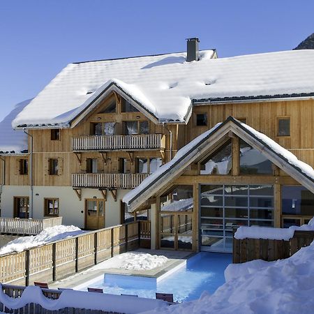 Goelia Les Chalets De Belledonne Saint-Colomban-des-Villards Екстер'єр фото