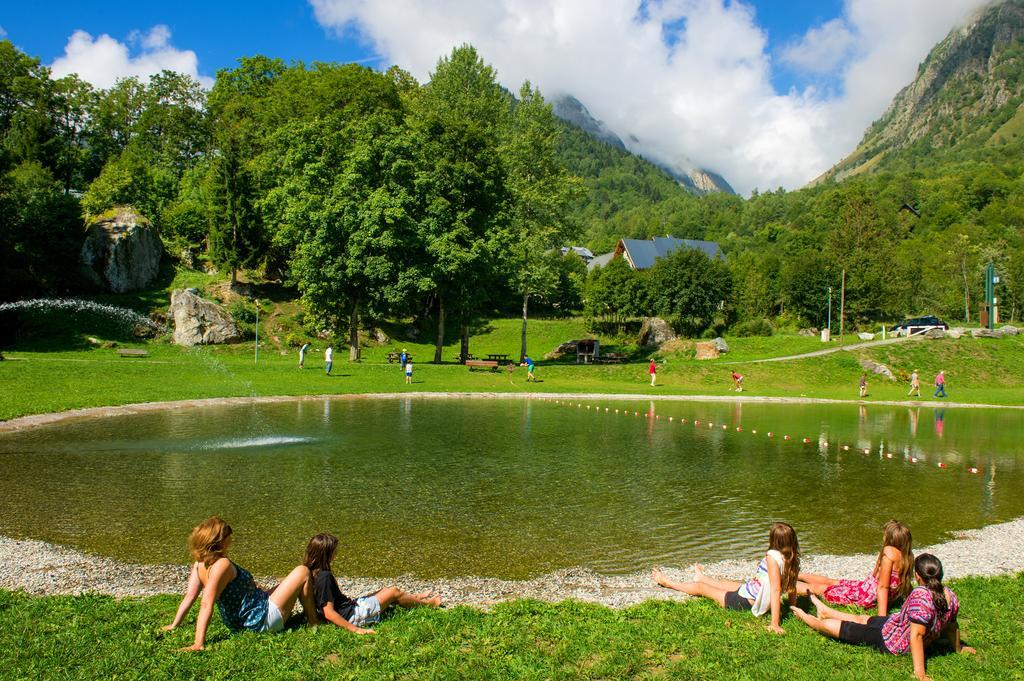 Goelia Les Chalets De Belledonne Saint-Colomban-des-Villards Екстер'єр фото
