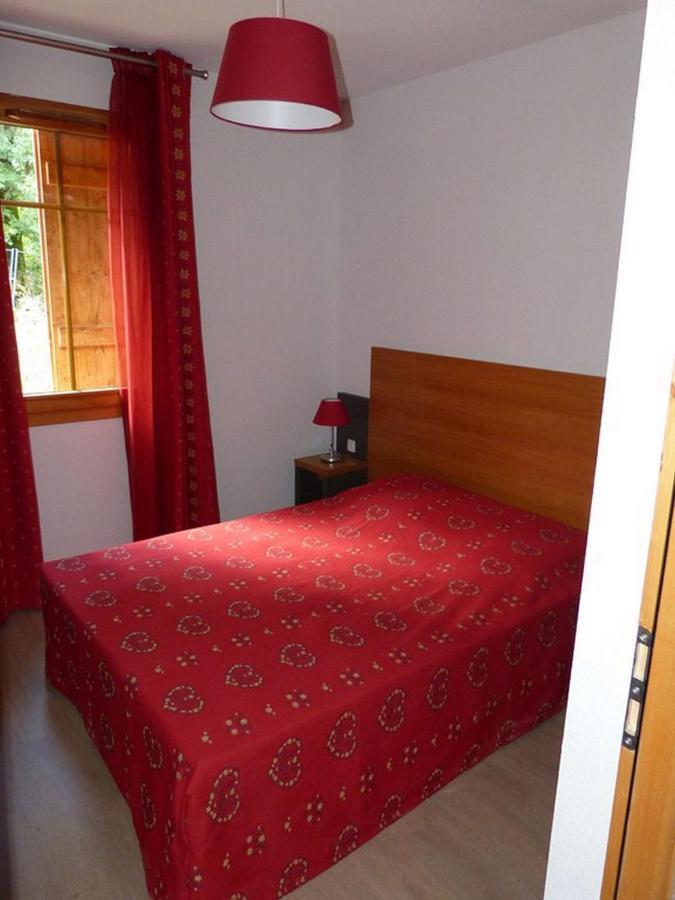 Goelia Les Chalets De Belledonne Saint-Colomban-des-Villards Номер фото